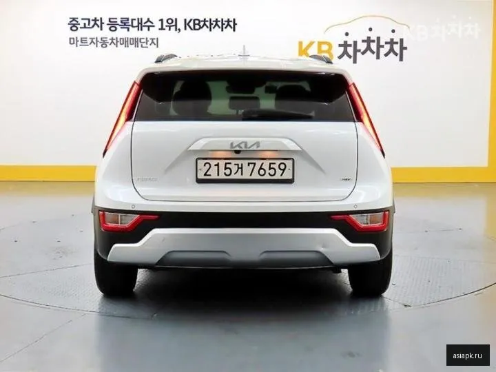 Kia Niro 3