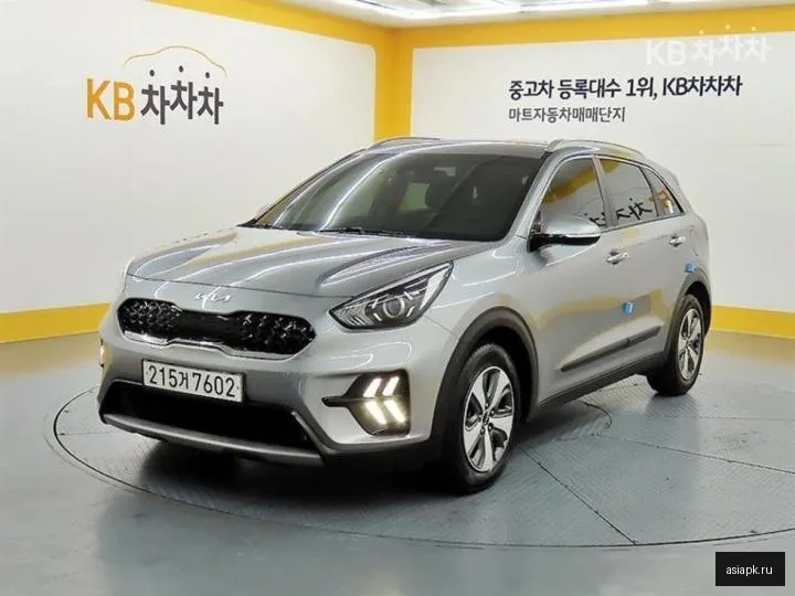 Kia Niro 2