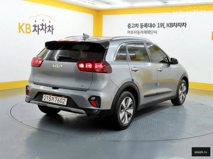 Kia Niro 4