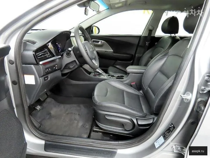 Kia Niro 5