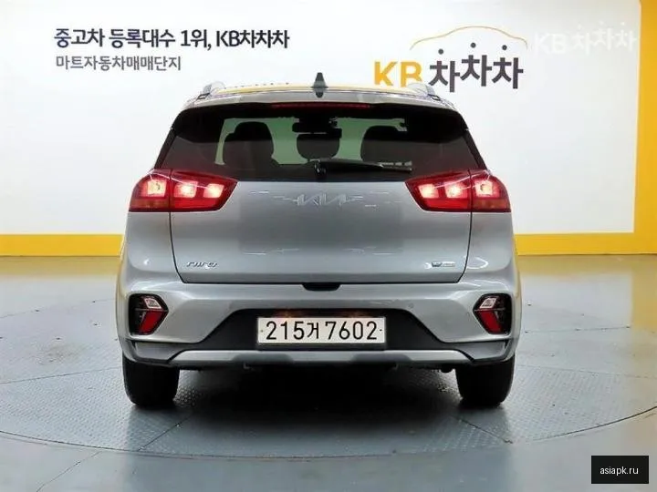 Kia Niro 3