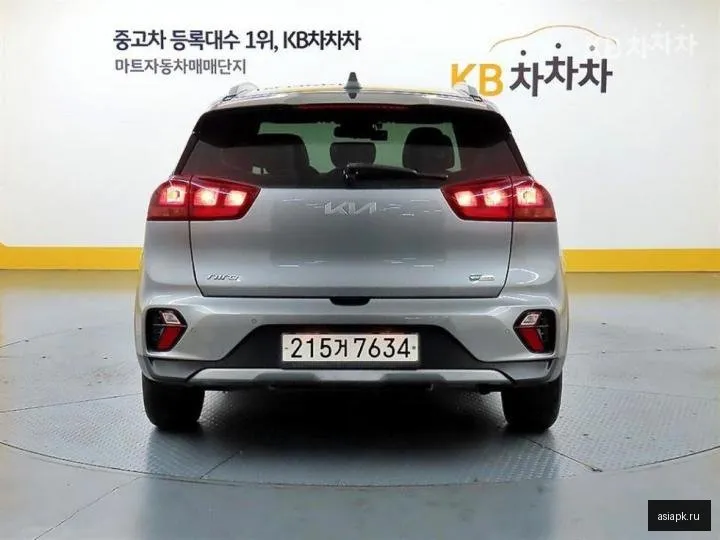 Kia Niro 3