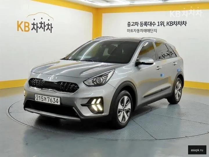 Kia Niro 2