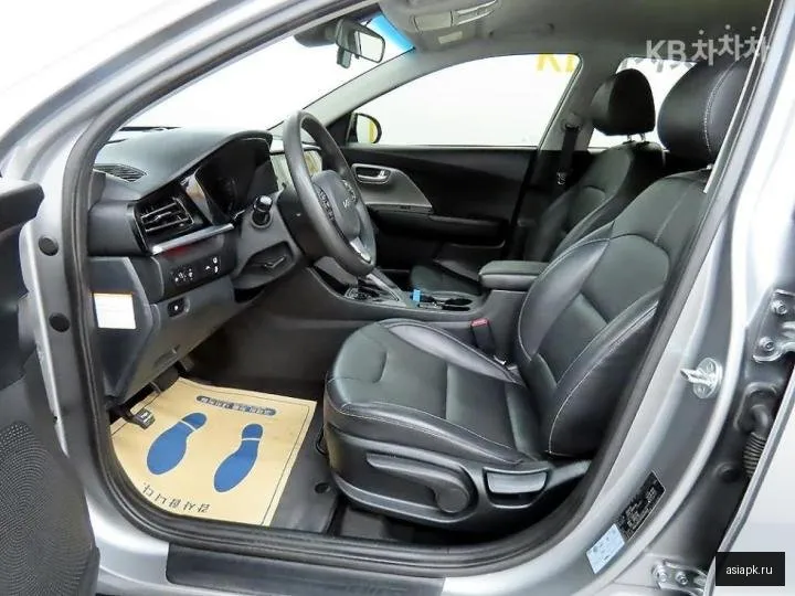 Kia Niro 5
