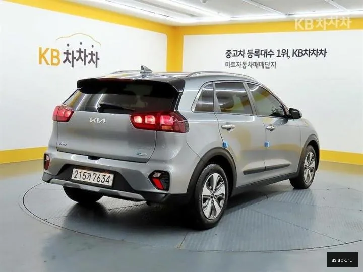 Kia Niro 4