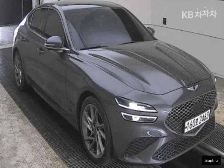 Genesis G70 2