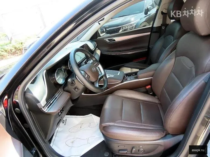 Hyundai Grandeur 5