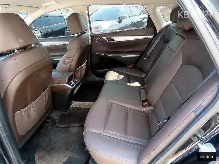 Hyundai Grandeur 6