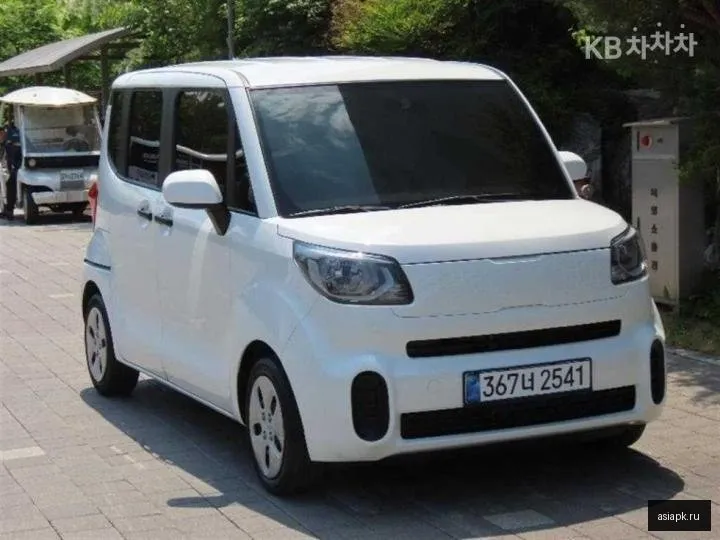 Kia Ray 2
