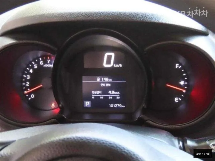 Kia Ray 5