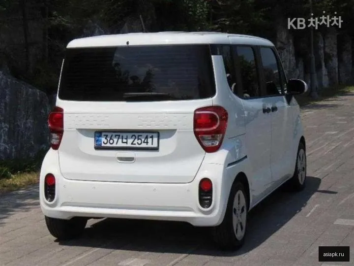 Kia Ray 3