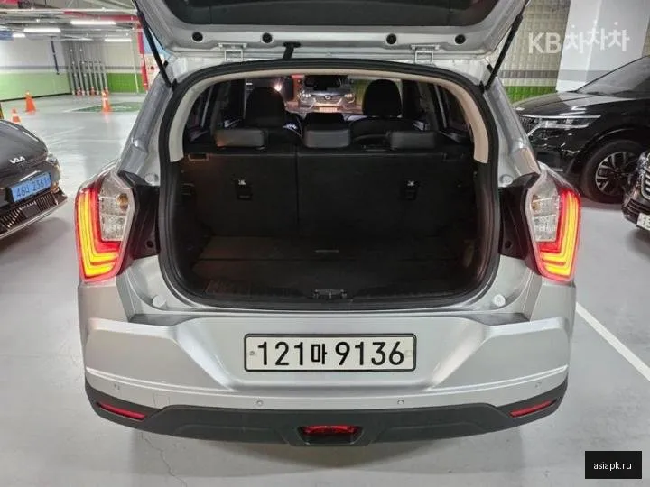 SsangYong Tivoli 5