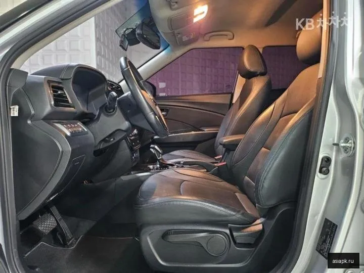 SsangYong Tivoli 6