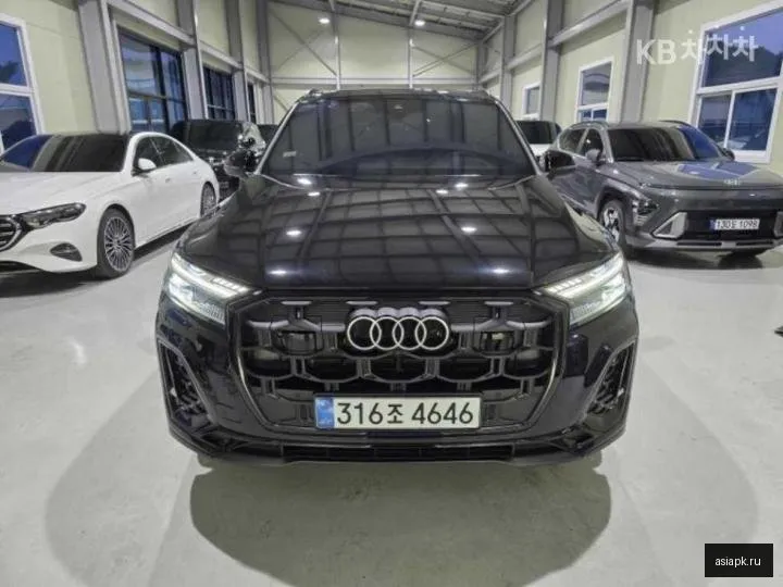 Audi Q7 3