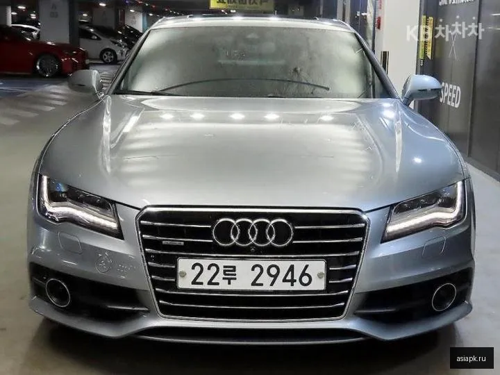 Audi A7 2