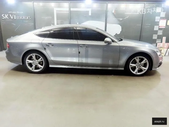 Audi A7 3