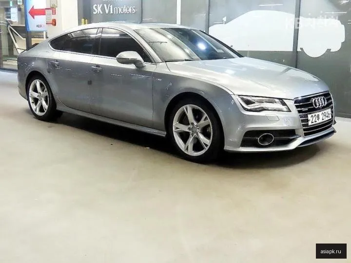 Audi A7