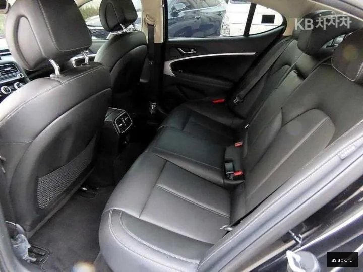Genesis G70 6