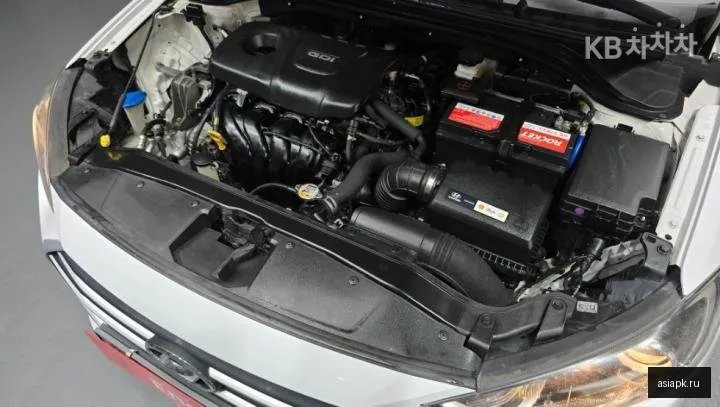 Hyundai Avante 6