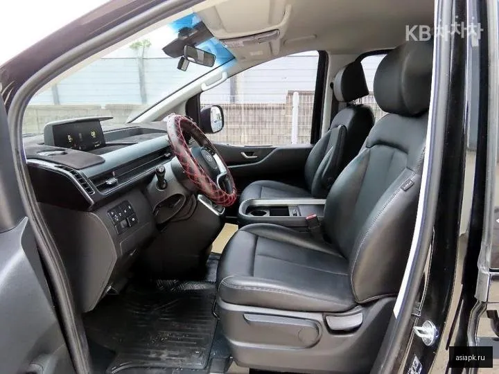 Hyundai Staria 5