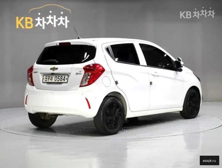 Chevrolet Spark 3