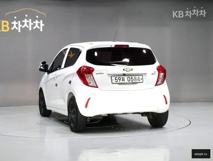 Chevrolet Spark 4