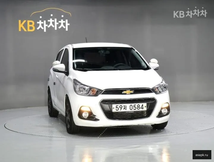 Chevrolet Spark 2