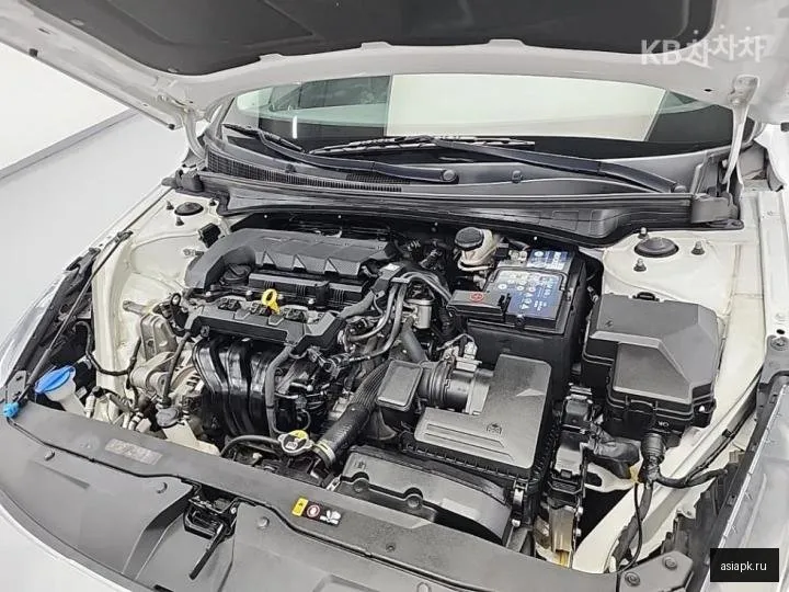 Hyundai Avante 5