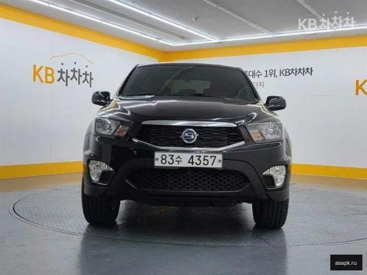 SsangYong Korando 2