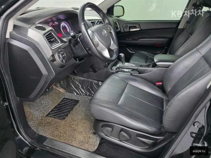 SsangYong Korando 6