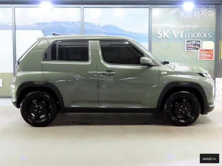 Hyundai Casper 3