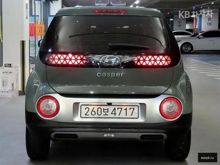 Hyundai Casper 5
