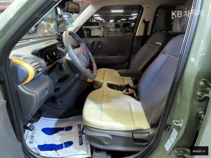 Hyundai Casper 6