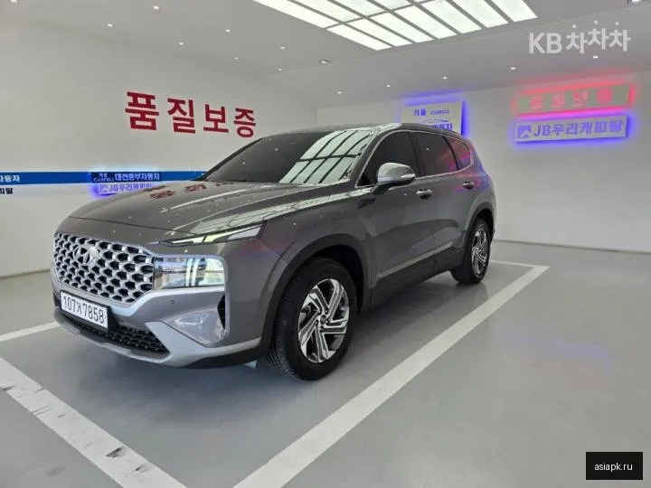 Hyundai Santa Fe 2
