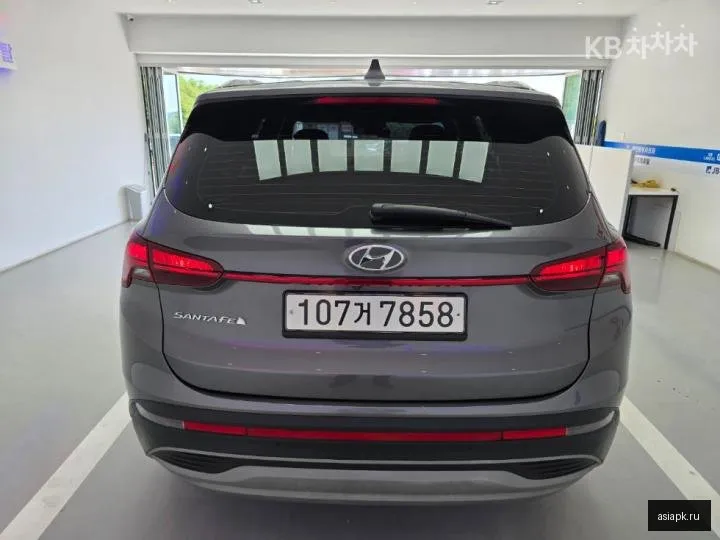 Hyundai Santa Fe 3