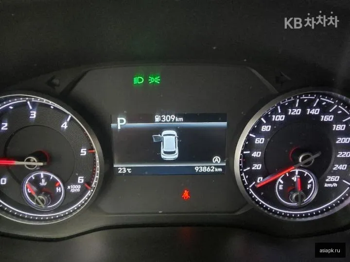 Hyundai Santa Fe 5