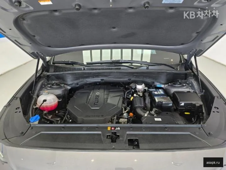 Hyundai Santa Fe 6