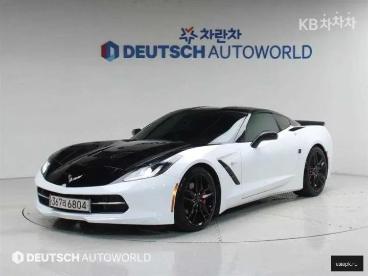 Chevrolet Corvette