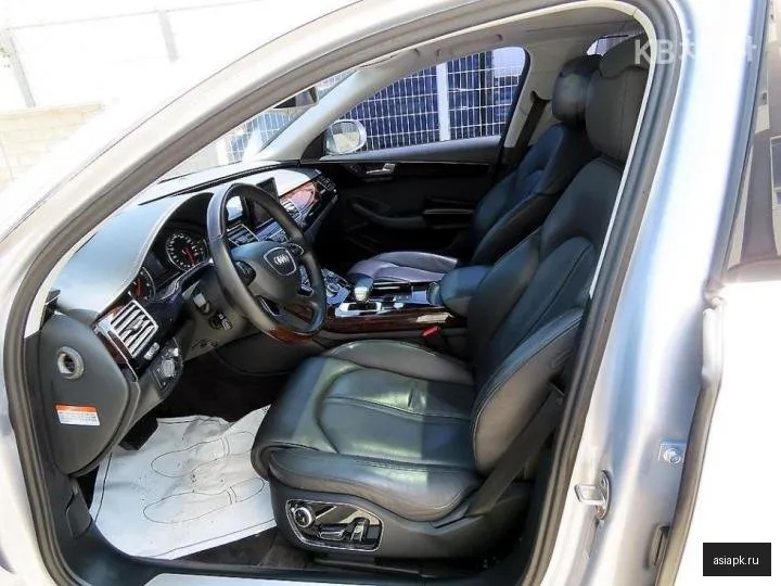 Audi A8 5