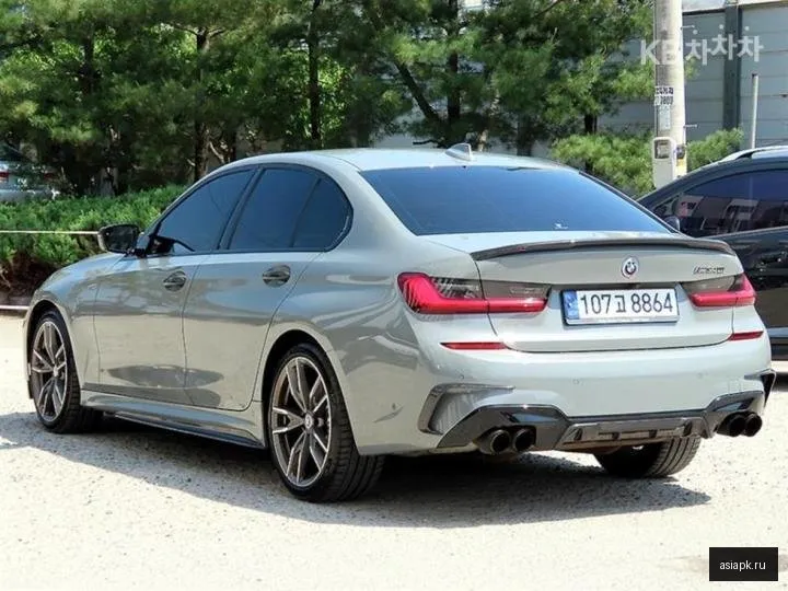 BMW 3-Series 3