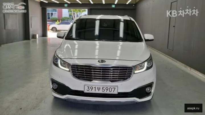 Kia Carnival 3