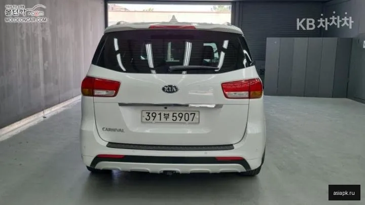 Kia Carnival 4