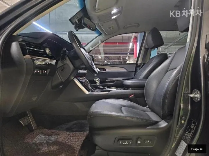 Kia Mohave 6