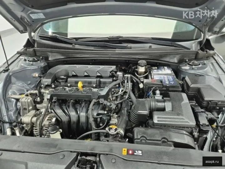 Hyundai Avante 5