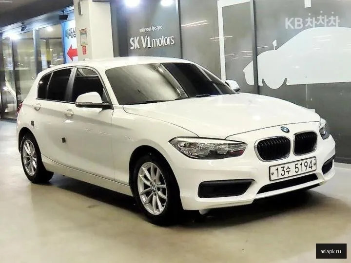 BMW 1-Series
