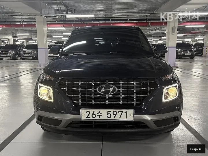 Hyundai Venue