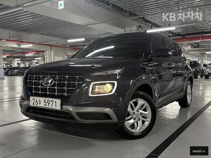 Hyundai Venue 2