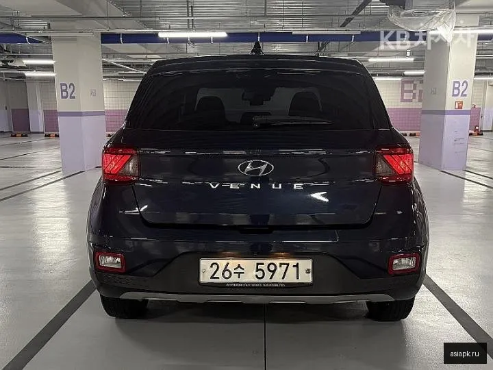 Hyundai Venue 3
