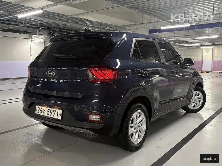 Hyundai Venue 4