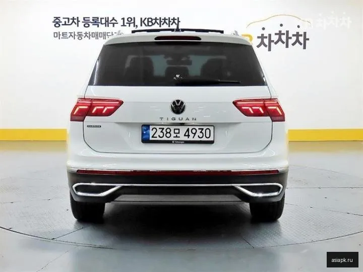 Volkswagen Tiguan 3